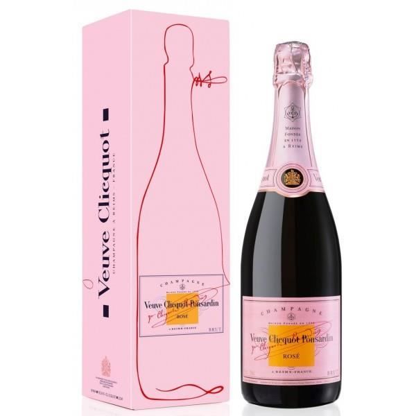 Veuve clicquot rosé