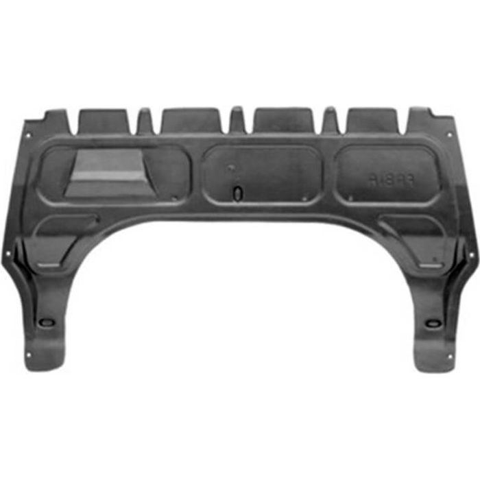 Cache de protection sous moteur VOLKSWAGEN POLO V phase 1, 2009-2014, (modèle essence), Neuf.