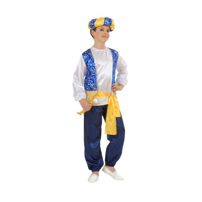 Déguisement prince oriental 11/13 ans