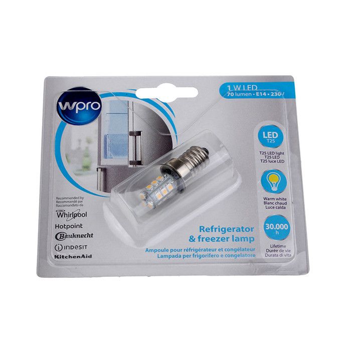 Ampoule Led Pour Refrigerateur Wpro
