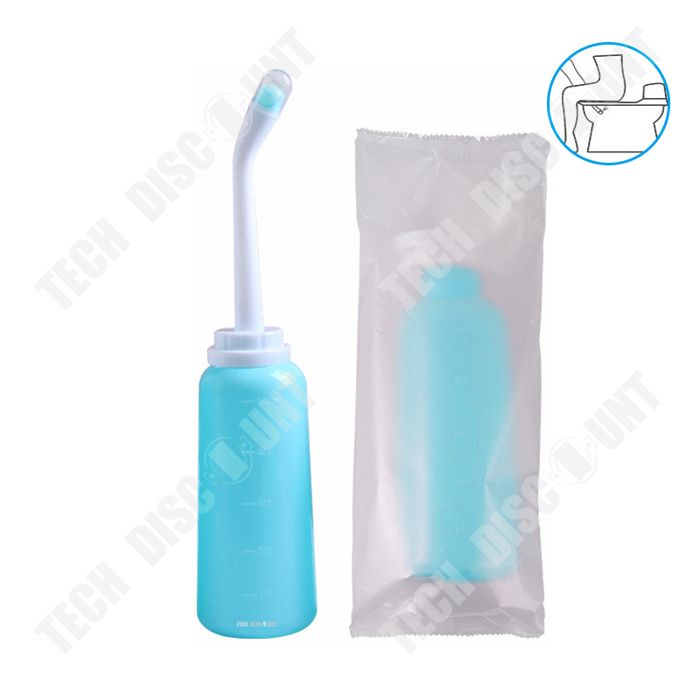 TD® Douche intime du périnée pour femme, douchette, nettoyeur à main