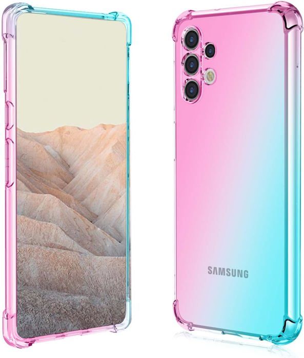 Coque Zanaé Color Galaxy A13 (A137) / Galaxy A13 4G Jaune