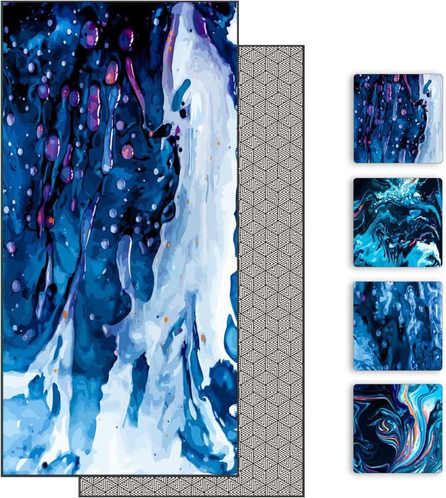 300 Pietre Luminose Per Giardino E Acquario - Si Ricaricano Con La Luce - Foto 8