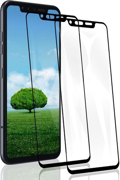 2 pièces M5 Lite 10.1 - Protecteur d'écran de tablette en verre