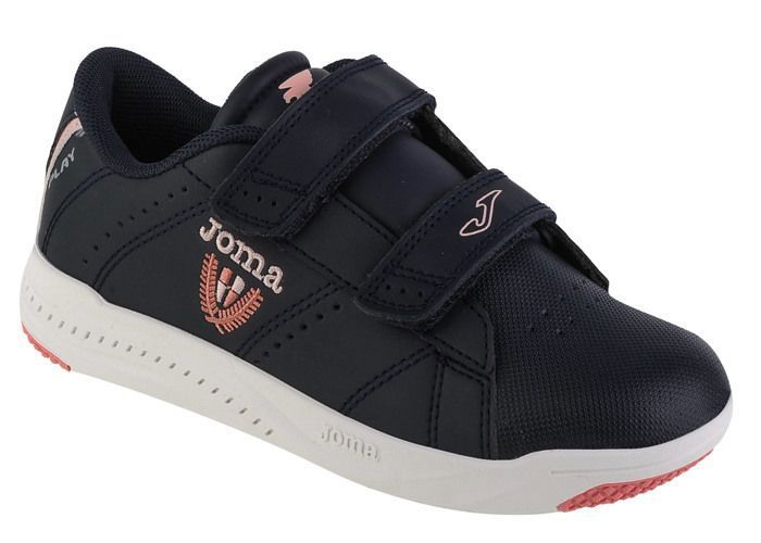 Sneakers - JOMA - W.Play Jr 2339 WPLAYW2339V - Bleu marine - Scratch - Tige synthétique