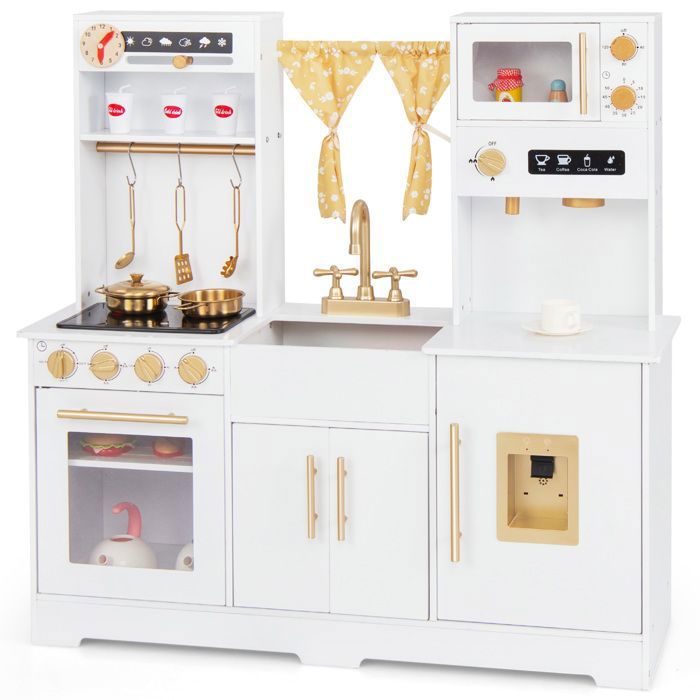 Cuisin n bois pour nfant Xxl + Sons + Lumièr + Accssoirs offrt au millur prix Cuisin n bois pour nfant Xxl + Sons + Lumièr + Accssoirs offrt au millur prix