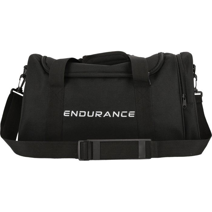 Sac de Sport ENDURANCE - Lanakila - 40 L - Noir