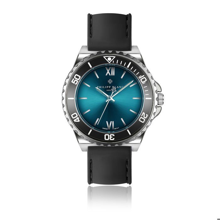 Montre femme Philipp Blanc Onex