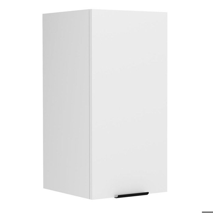 Fasola meuble haut de cuisine 30 cm 1 porte blanc. Fasola meuble haut de cuisine 30 cm 1 porte blanc.