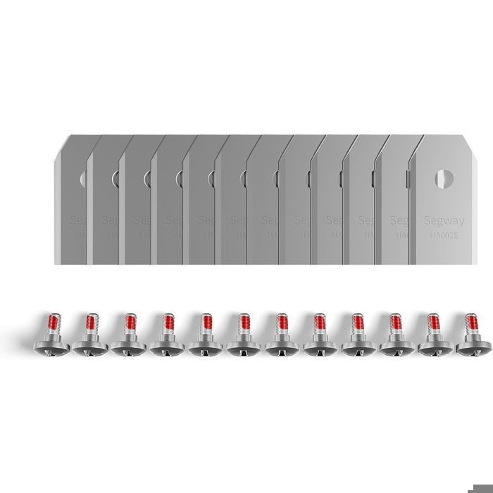 Knipex Bloc Lames De Rechange 12 49 21 - Pour Dénudeur Automatique 0,03-10 Mm²