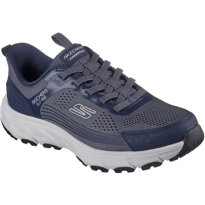 Skechers Baskets Skechers Hillcrest 2.0 Bleu Homme