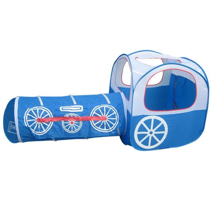 TENTE POUR CHAT Avec Tunnel Pour Chat, Enclos Extérieur Pour Petits