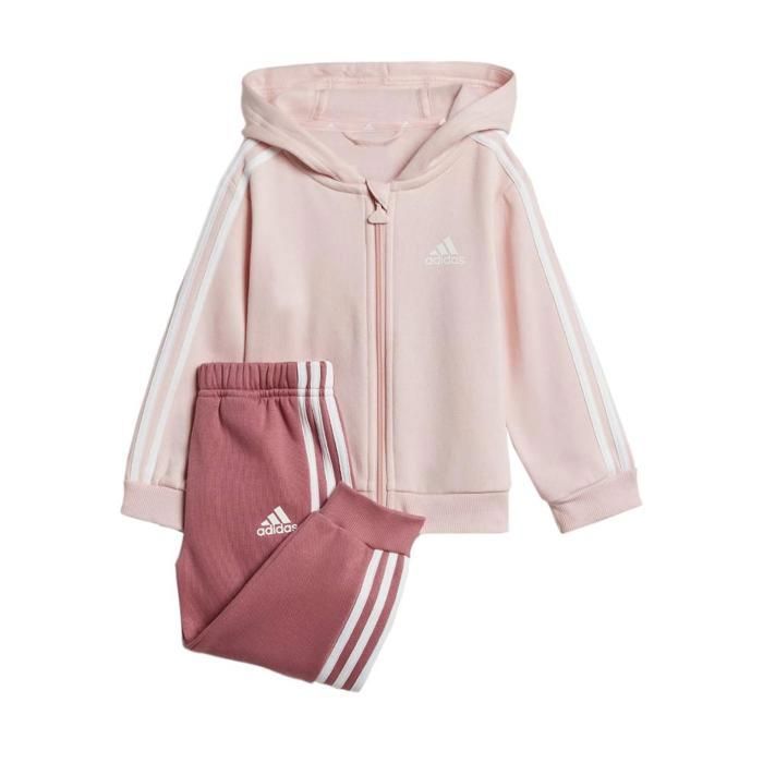 Survêtement Rose Fille Adidas IV7410 Rose Cdiscount Prêt-à-Porter