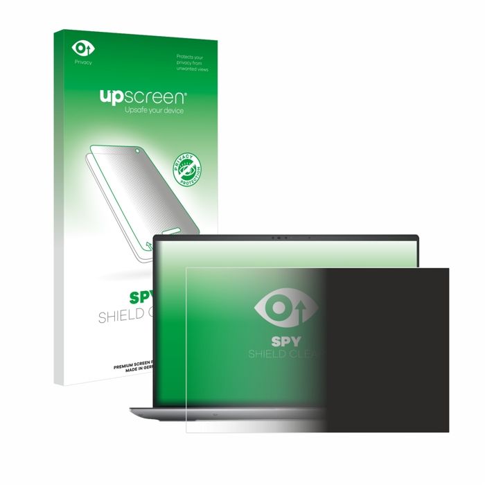 Film De Confidentialité Anti-Espion Upscreen Pour Dell Precision 5480 Non-Touch - Protection Écran Et Anti-Lumière Bleue