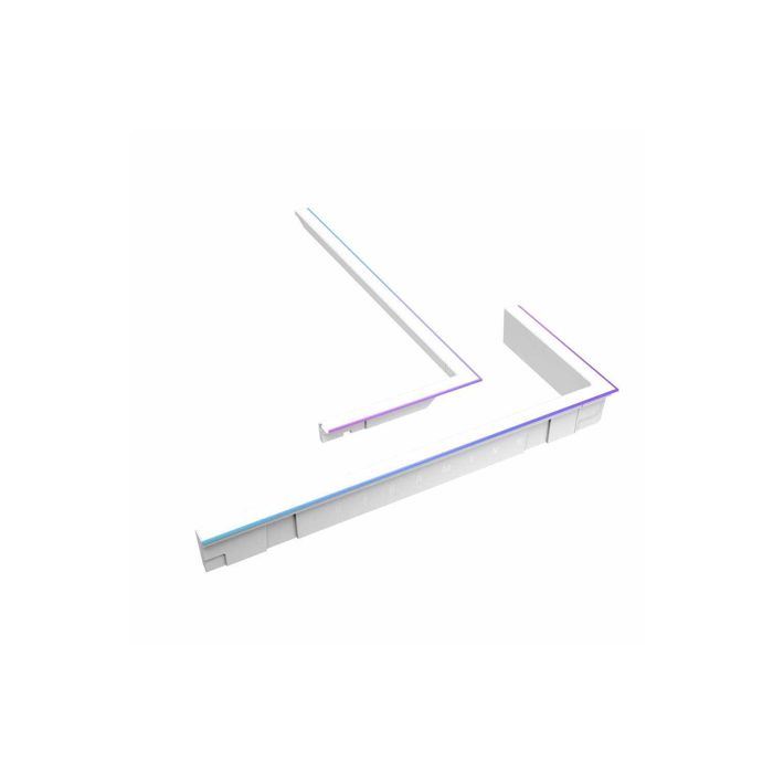 Comparer les prix de Kit Eclairage LED blanc ASUS TUF GAMING GT502 HORIZON ARGB