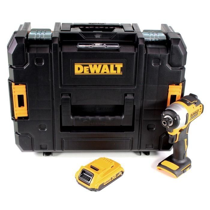 Visseuse à chocs sans fil DeWalt DCF 809 18 V Brushless Li Ion Coffret T STAK