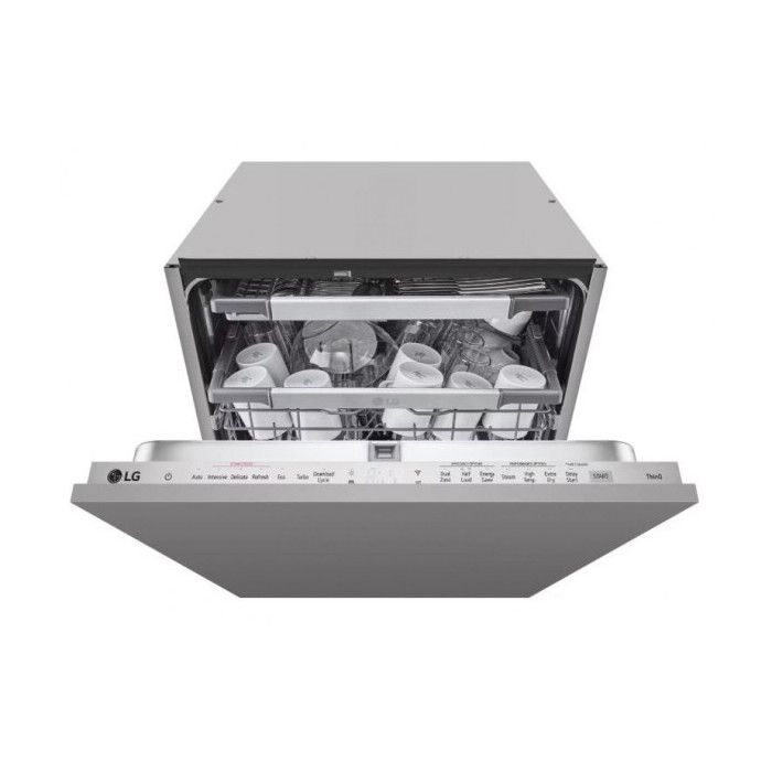 Lave vaisselle LG DB476TXS - vue 2