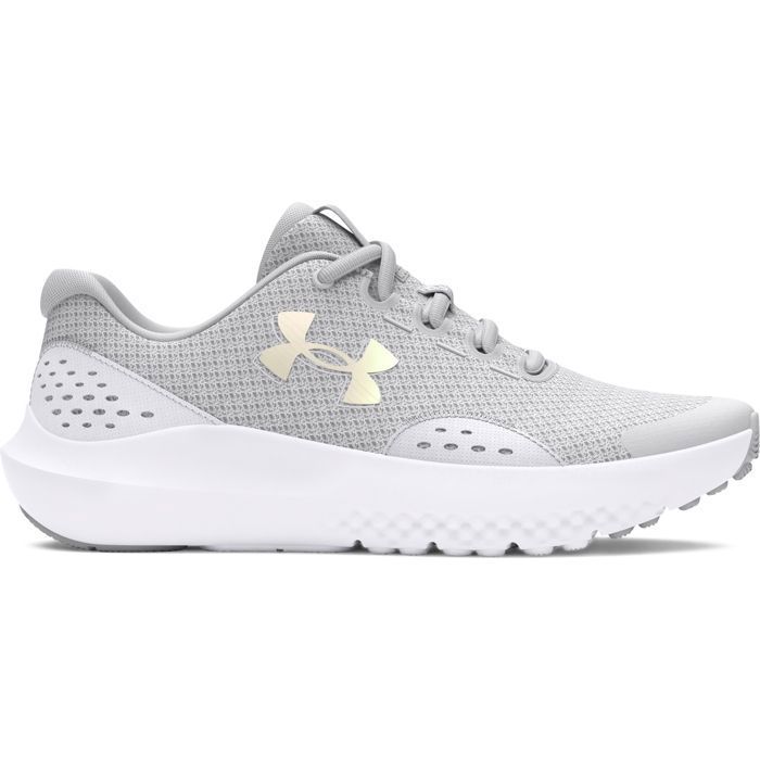 Chaussures de running - UNDER ARMOUR - Surge 4 - Légères - Mesh respirant - Semelle EVA rembourrée Chaussures de running - UNDER ARMOUR - Surge 4 - Légères - Mesh respirant - Semelle EVA rembourrée