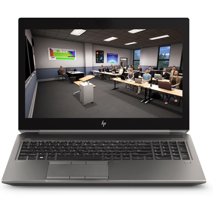 HP Zbook 15 G6 15 Core i7 26 GHz - SSD 256 Go - 16 Go AZERTY - Français Reconditionné -  reconditionné disponible sur Cdiscount Seconde Vie