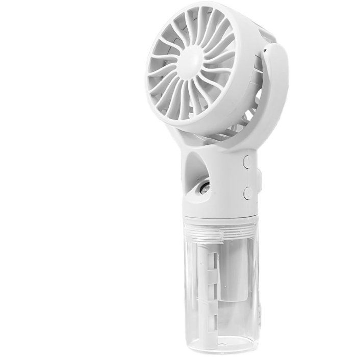 Ventilateur portable avec brumisateur - DEMA - Brumisateur intégré -