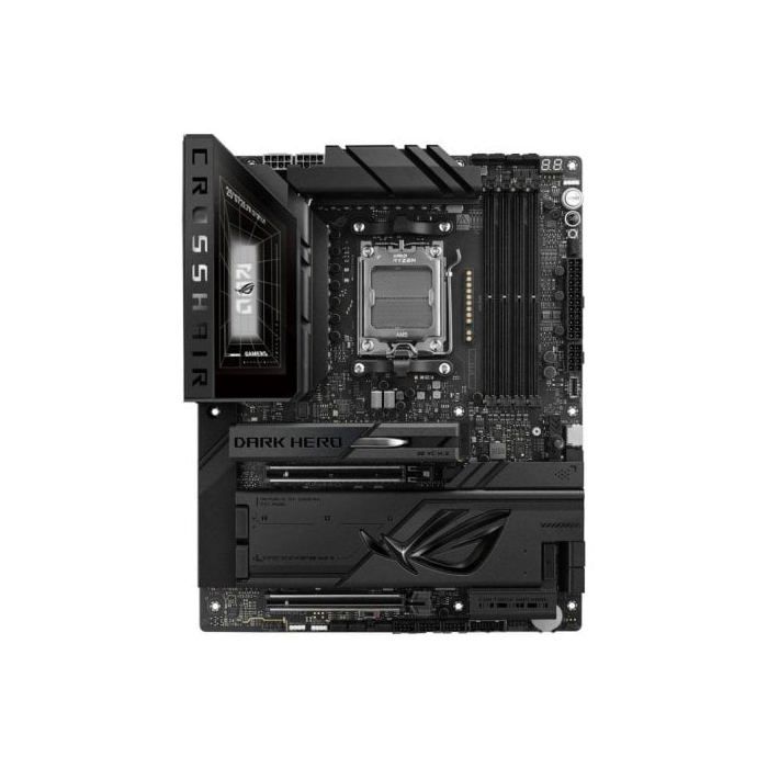 ASUS ROG CROSSHAIR X870E HERO AMD X870E Emplacement AM5 ATX - vue 6