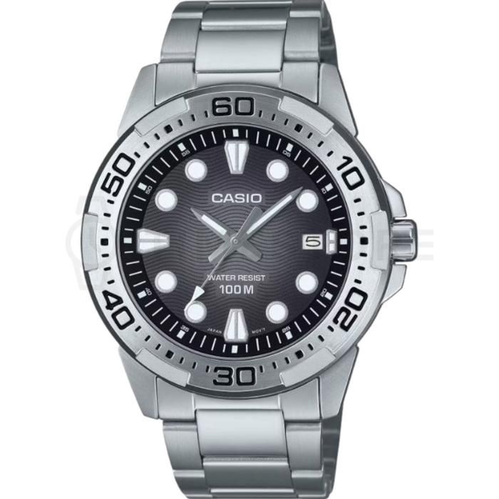 Casio MTD-140D-1AVDF Montre homme Timeless 43.7 mm 10 ATM Casio MTD-140D-1AVDF Montre homme Timeless 43.7 mm 10 ATM