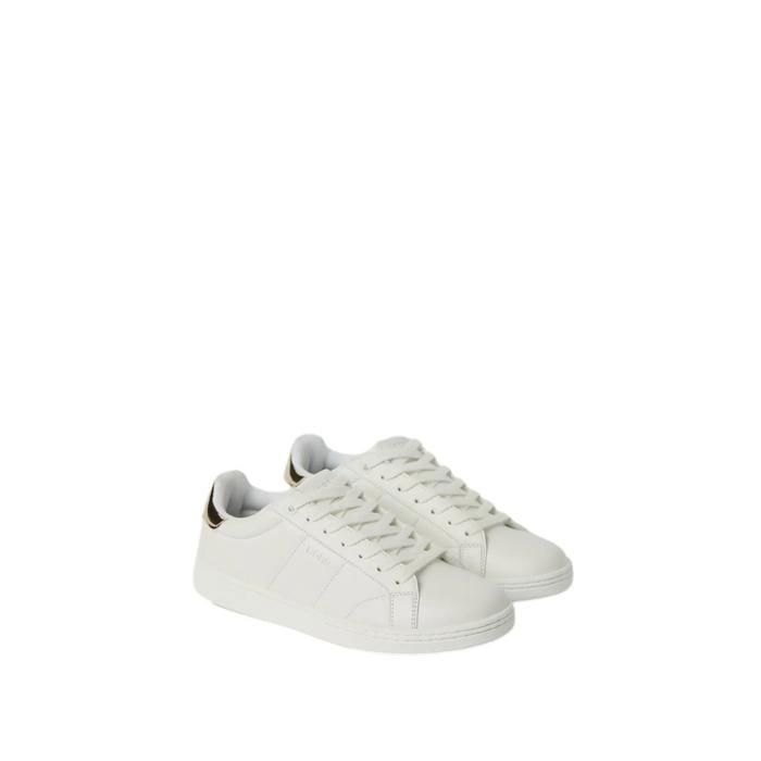 Baskets femme Björn Borg Cup - white/gold Baskets femme Björn Borg Cup - white/gold
