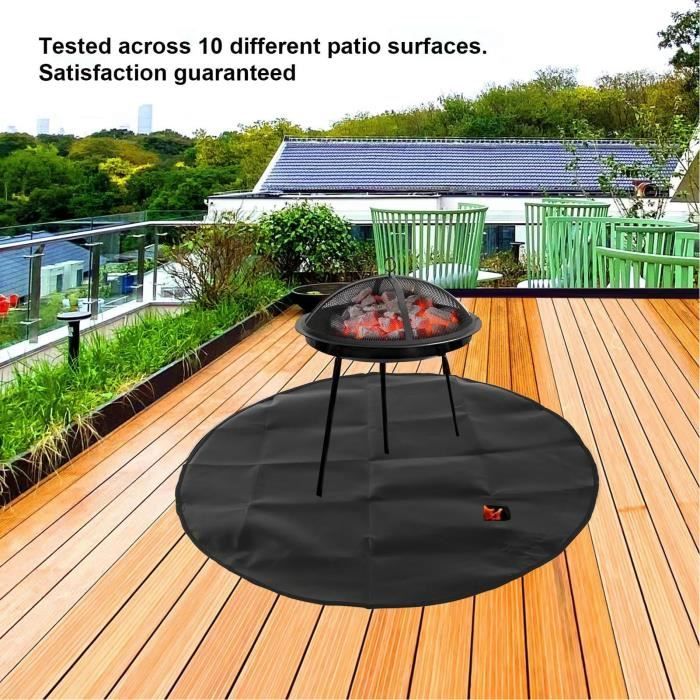 Tapis Splash Antidérapant 220 Cm – Aire De Jeux D'Eau Extra-Large Pour Enfants & Chiens, PVC Épais 0,55 Mm