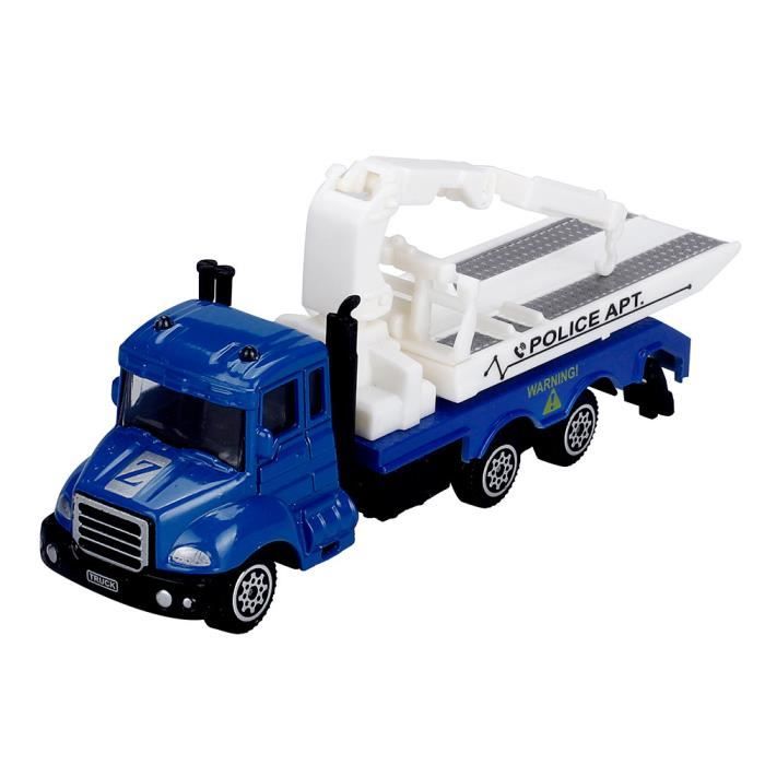 1 64 Ingenierie En Alliage Voiture Jouet Voiture Camion Minier Anniversaire Pour Enfants Present Dyyb Achat Vente Camion Enfant Cdiscount