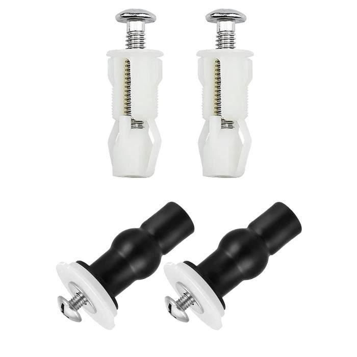 Visserie discount abattant wc