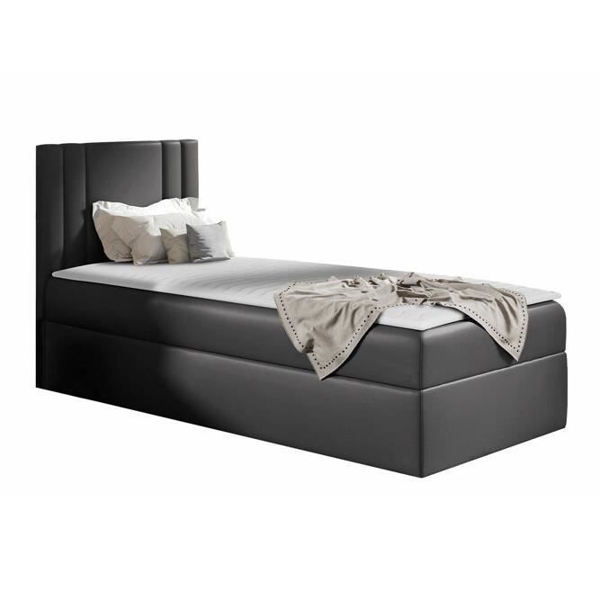 Lit - Lit continental Baltimore 179  471966 - Soft 020 - 208x102x103cm