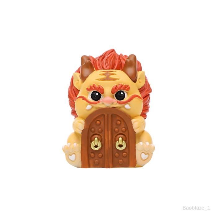 Ozuko - Figurine à tête branlante d'Albert Einstein - Pour décoration de tableau de bord, maison Ozuko - Figurine à tête branlante d'Albert Einstein - Pour décoration de tableau de bord, maison