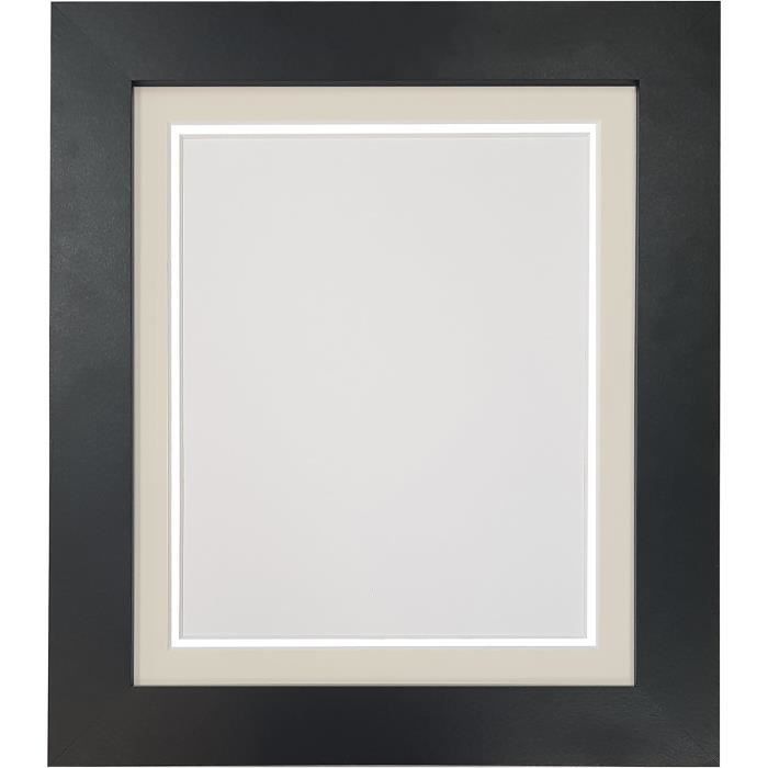 Americanflat Cornice portafoto con vetro infrangibile, 20,3 x 25,4 cm