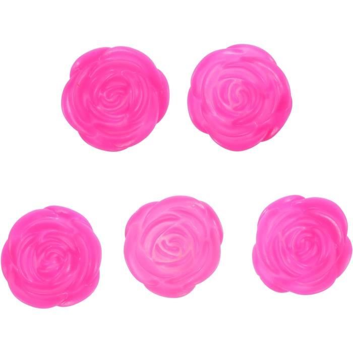 20 Mini Lumières LED Bleues - Pour Maison De Poupée, Décoration DIY, Alimentées Par Piles