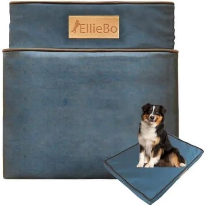 Housse De Lit Imperméable Pour Chien Et Chat - Tissu Oxford 210D, Lavable - 5 Tailles Disponibles
