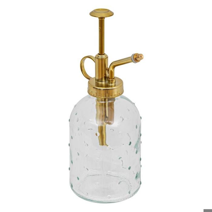 Pulvérisateur The floral 33 cl transparent