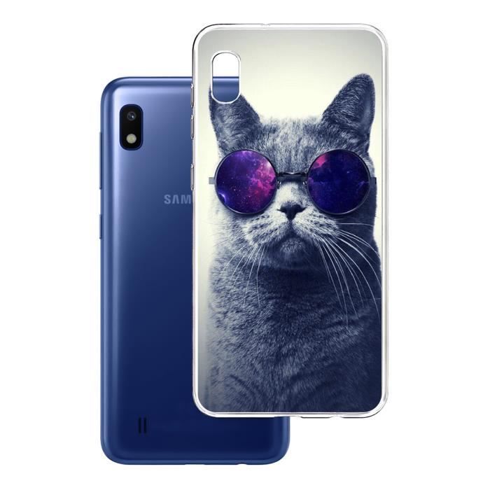 Coque Samsung Galaxy A10 Chat Lunettes Galaxie Achat Coque Bumper Pas Cher Avis Et Meilleur Prix Cdiscount Coque Samsung Galaxy A10 Chat Lunettes Galaxie Achat Coque Bumper Pas Cher Avis Et Meilleur Prix Cdiscount