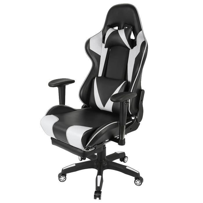 Chaise De Bureau Ergonomique MELOKEA Reliefback Pro3 - Accoudoirs 4D - Soutien Lombaire Dynamique - Charge 200 Kg