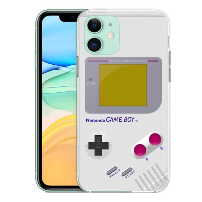 Coque pour iPhone 11 Game Boy Classic Galaxy