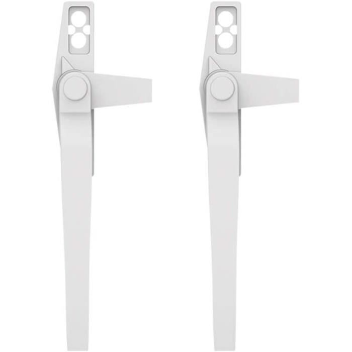 Poignée De Fenêtre En Aluminium, Portes Battantes Et Fenêtres Fermer À