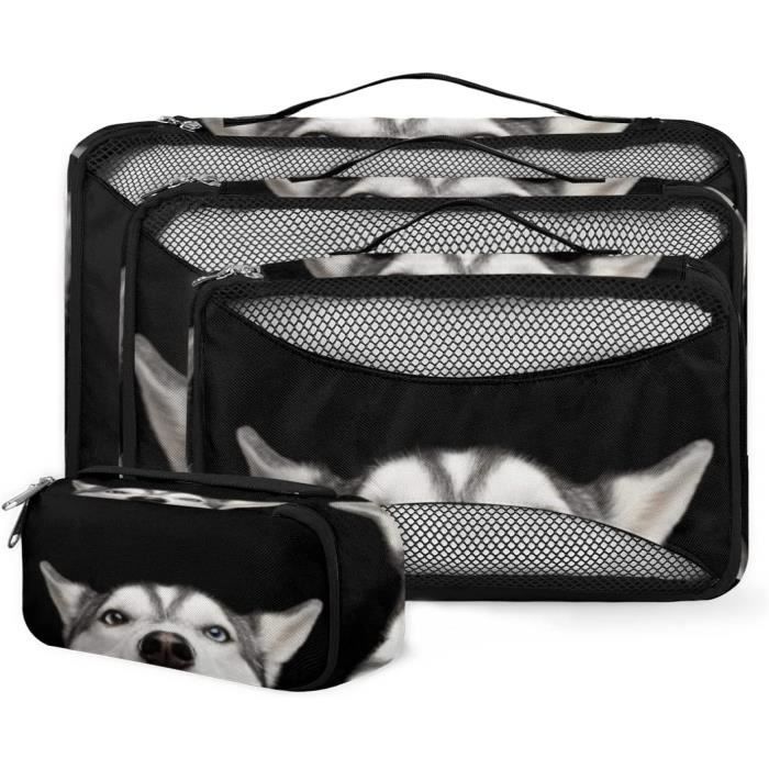 StorageWorks Lot De 2 Bacs De Rangeent Extra Larges De 45 L Avec