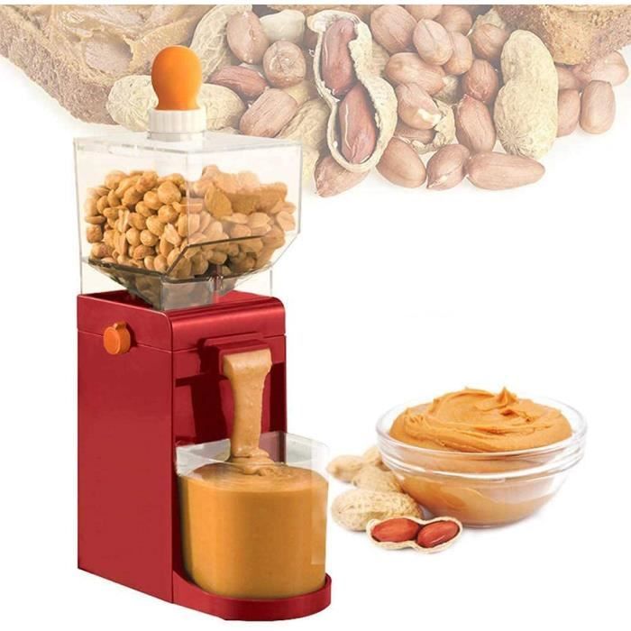 Machine À Beurre D’Arachide | Moulin À Pâte D’Arachide