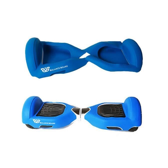 Housse de protection pour Hoverboard 6,5 pouces Bleue - Cdiscount Auto