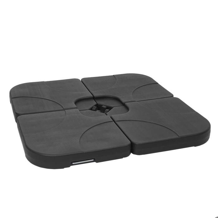 Mendler Porte parasol déporté - vue 3