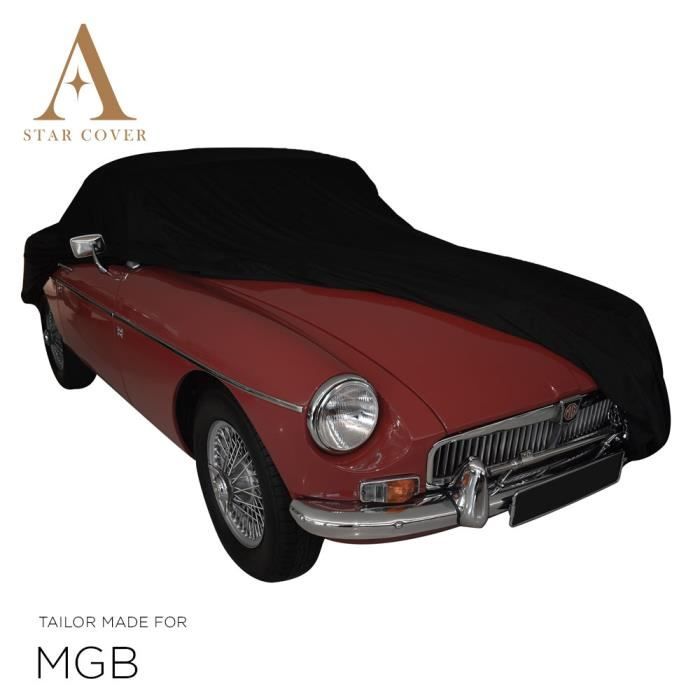 Bâche de voiture adaptée à MG MGB Roadster housse de voiture d