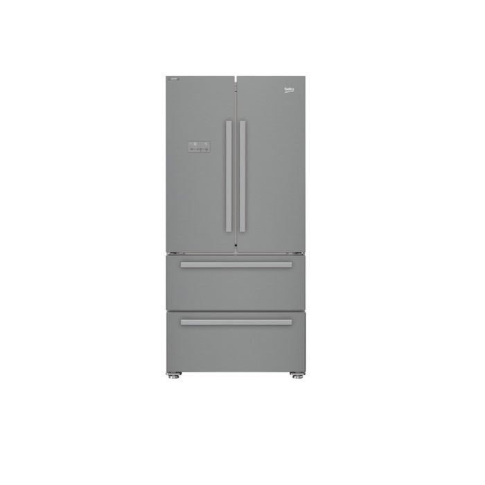 BEKO Réfrigérateur multiportes inox 539 litres GNE6049XPN - vue 5