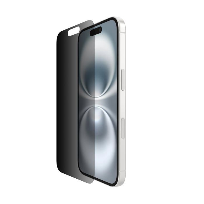 Protection d'écran BELKIN InvisiGlass Privacy Antirayure Easy Align 0 29 mm