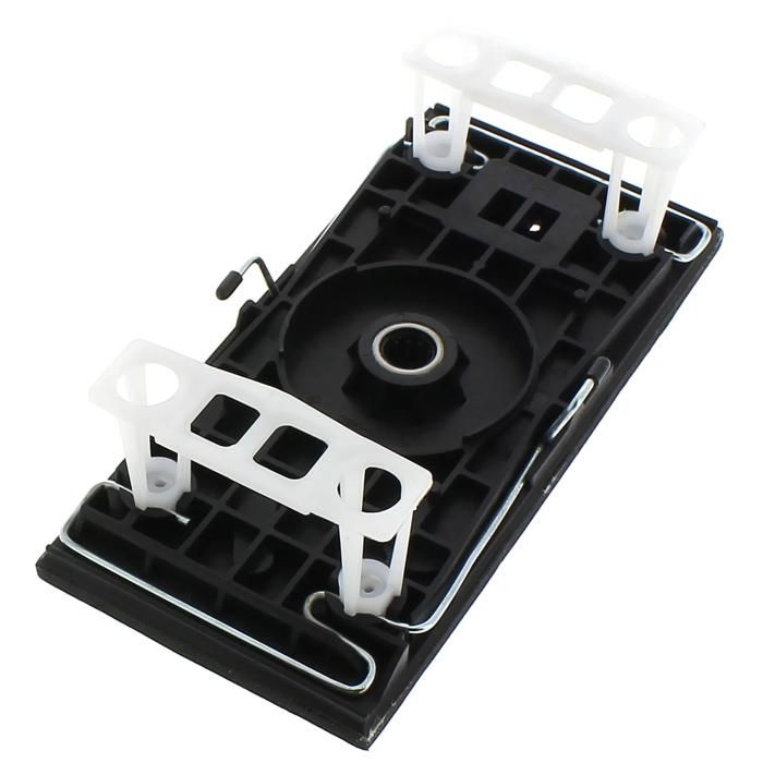 Semelle de ponceuse 90541001 Ponceuse & decker Plats et plateaux