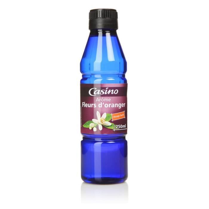 Eau De Fleur D Oranger Cdiscount