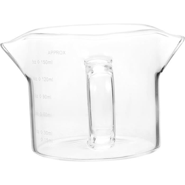 Gobelet Tiandi Lab 10ml En Verre Borosilicate De Forme Basse - Buy